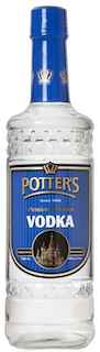 Potters 50ml