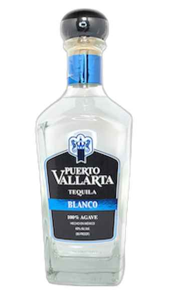 Puerto Vallarta Tequila Blanco 750ml