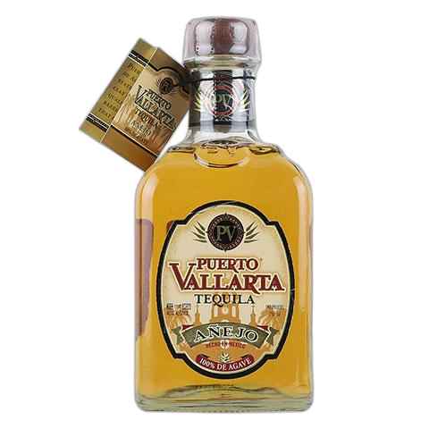 Puerto Vallarta Anejo Tequila 750ml