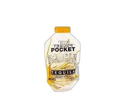 Pocket Shot Tequila 50ml