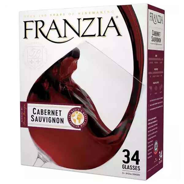 Franzia Cabernet Sauvignon Vintner Select International