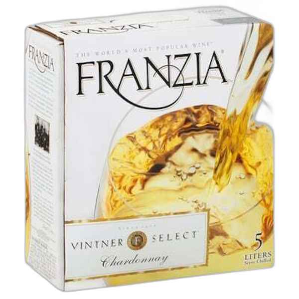 Franzia Chardonnay Vintner Select International
