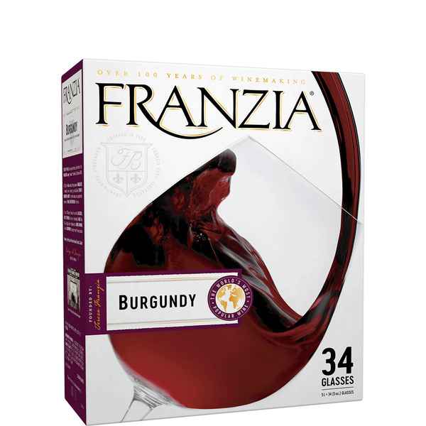 Franzia Burgundy