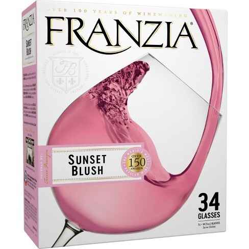 Franzia Sunset Blush 5L