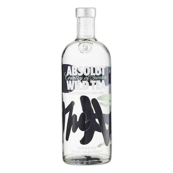 Absolut Wild Tea 750ml