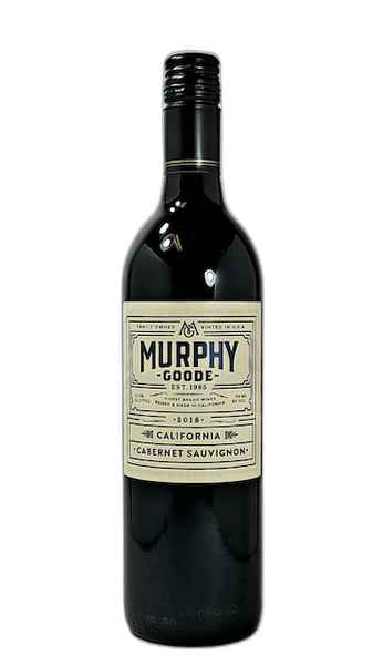 Murphy Goode Cabernet Sauvignon California 2019 750ml