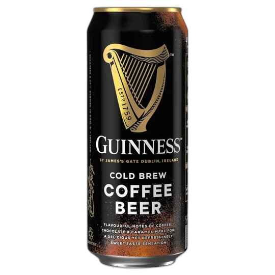 Guinness Nitro Cold Brew Coffee 14.9 fl oz Can