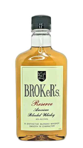 Brokers Whiskey 375ml