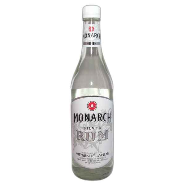 Monarch Rum Silver 1 L