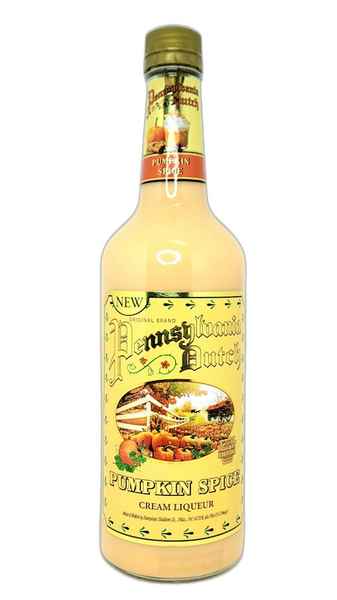 Pennsylvania Dutch Pumpkin Cream Liqueur 750ml
