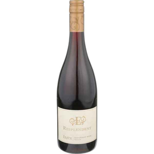 Erath Pinot Noir Resplendent Oregon 2019 750ml