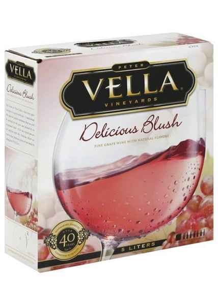Vella Blush 5 Liters