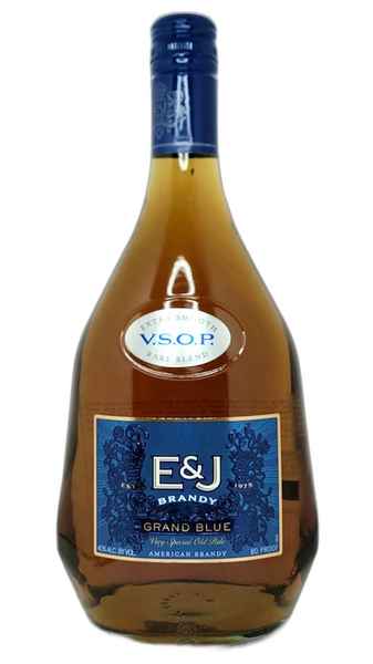 E&j VSOP Brandy 750ml