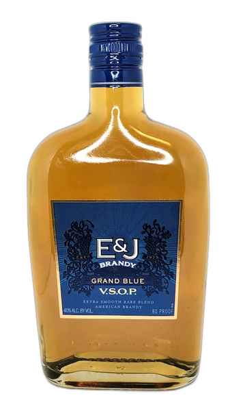 E&j Brandy VSOP Superior Reserve 375ml