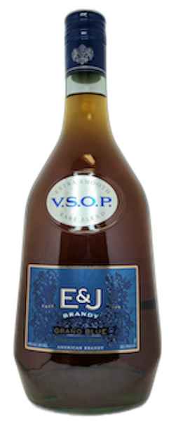 E&j VSOP Brandy 1.75L