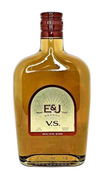 E & J Brandy 375ml