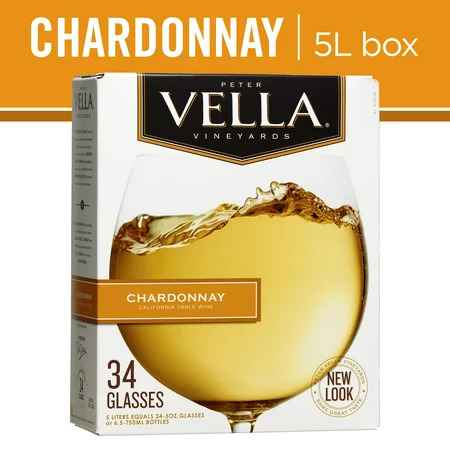 Peter Vella Chardonnay California 5000ml