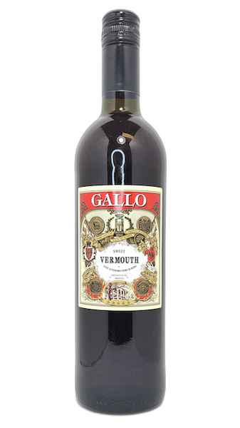 Gallo Family Vineyards Vermouth Sweet 750ml