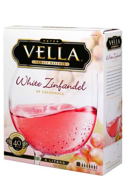 Vells White Zinfandel 5L