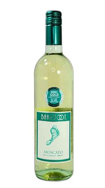 Barefoot Moscato California 750ml