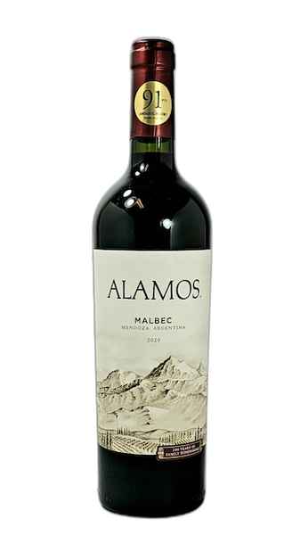 Alamos Malbec Mendoza