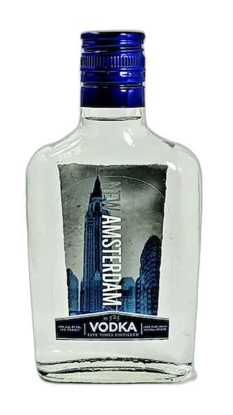 New Amsterdam Vodka 80 200ml