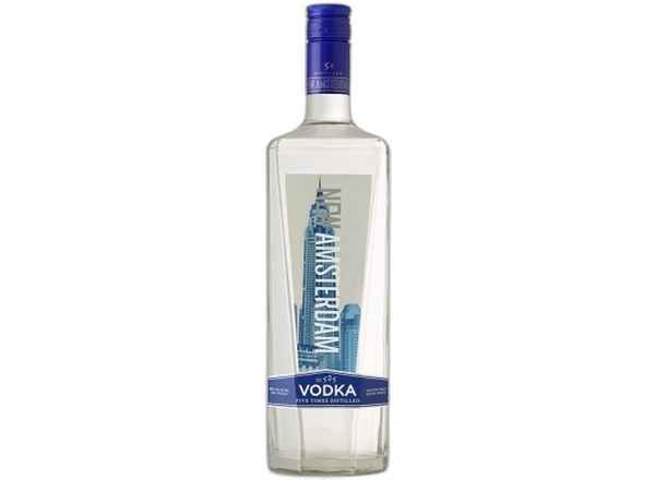New Amsterdam Vodka 80 375ml