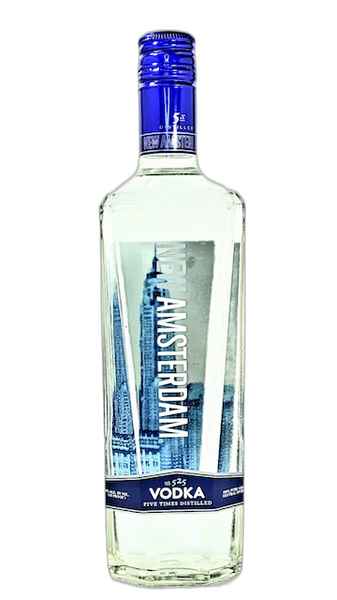 New Amsterdam Vodka Limited Edition Seattle Kraken 750ml