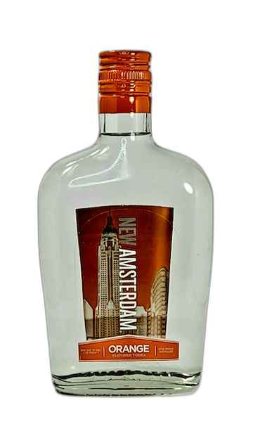 New Amsterdam Orange 375 ml