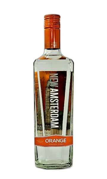 New Amsterdam Orange 750ml