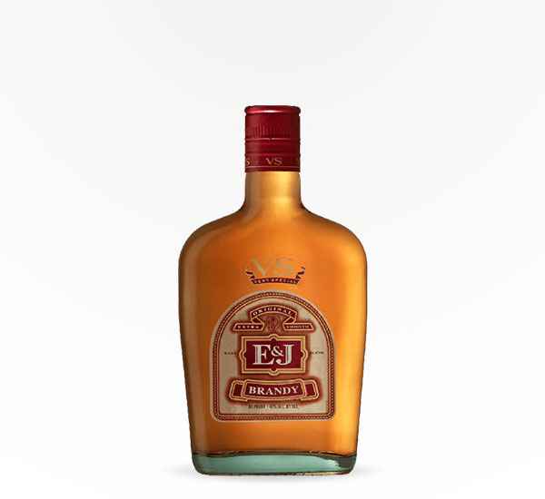 E & J Peach 375ml