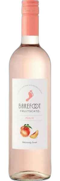 Barefoot Peach