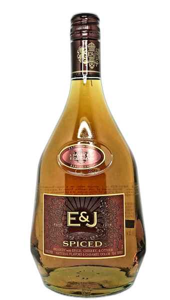 E&j Spiced Brandy 60 750ml
