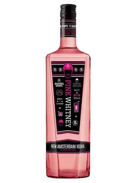 New Amsterdam Pink Whitney 1.75L