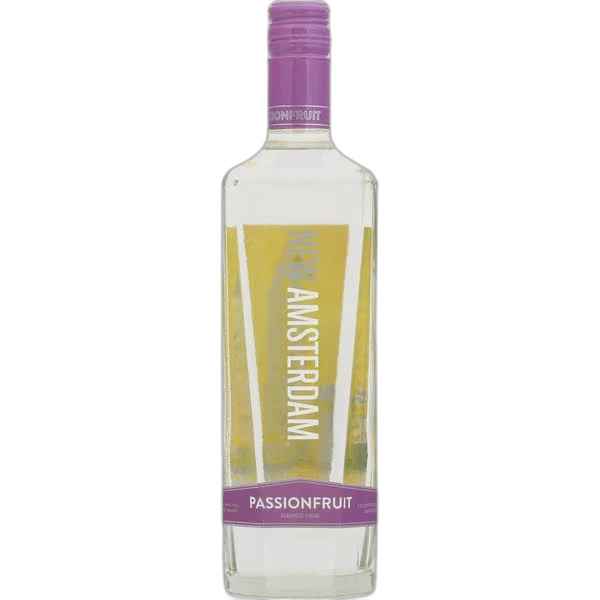 New Amsterdam Passion Fruit Vodka 750ml
