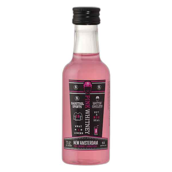 New Amsterdam Pink Whitney 10 Pack 50ml