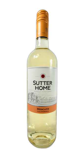 Sutter Home Moscato 750ml