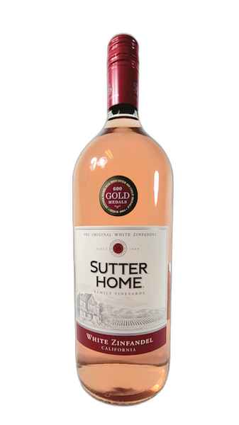 Sutter Home White Zin 1.5L