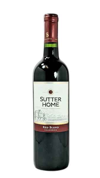 Sutter Home Red Blend 750ml