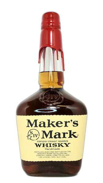 Maker's Mark Straight Bourbon
