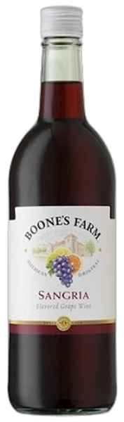 Boones Farm Sangrila 750ml
