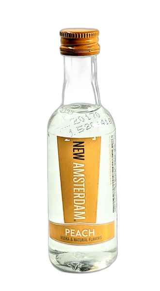 New Amsterdam Peach 50ml