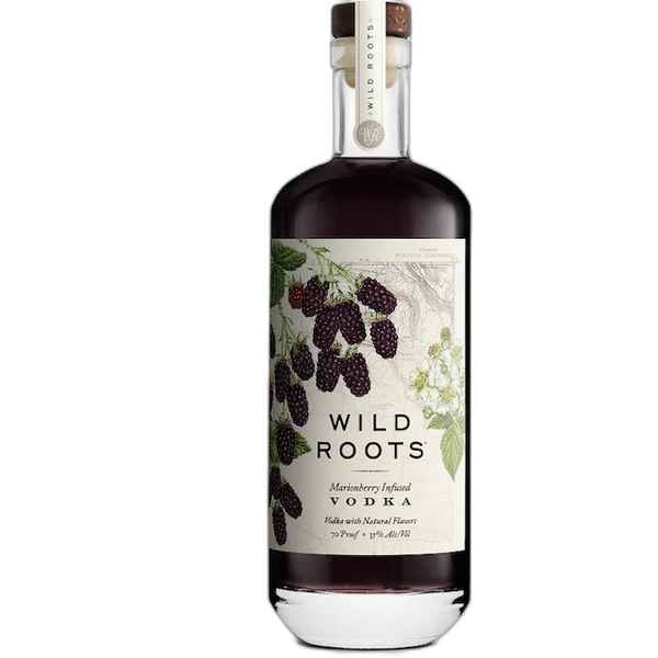 Wild Roots Marionberry 750ml