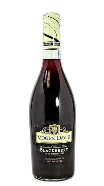 Mogen David Wine 750ml