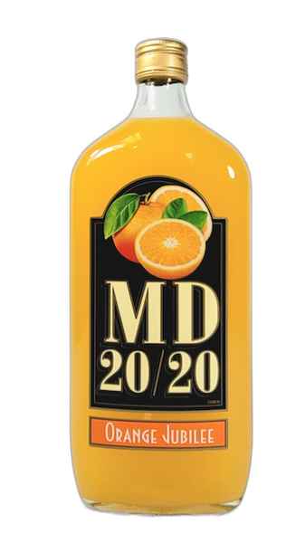 Mogan Devid 20/20 Orange Jubil