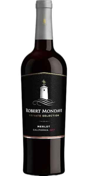 Robert Mondavi Private Selection Merlot California 750ml