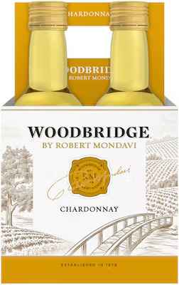 Woodbridge Chardonnay California 187ml