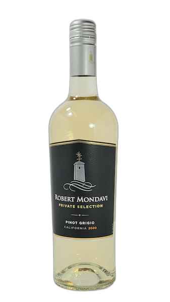 Robert Mondavi Private Selection Pinot Grigio California 750ml