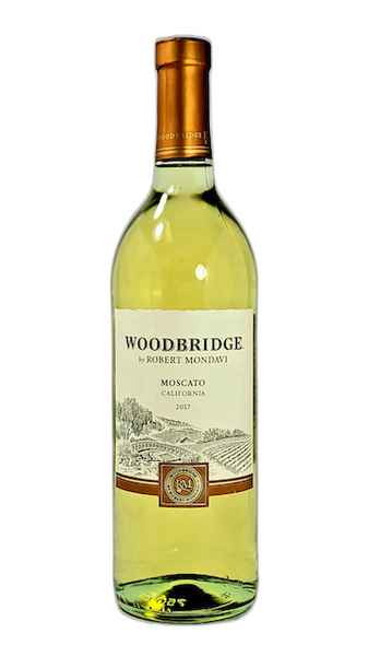 Woodbridge Moscato California 750ml