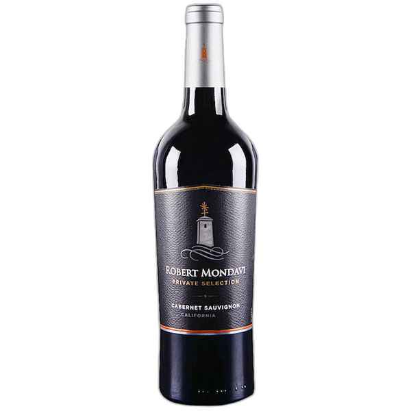 Mondavi Private Selection Cabernet Sauvignon 750ml